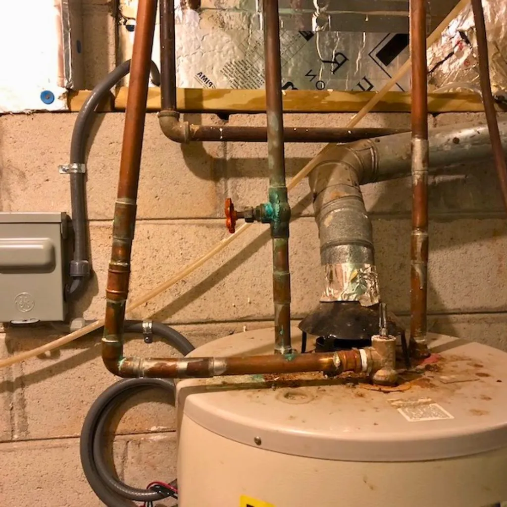 Water Heater Repair in Mitchell County, KS